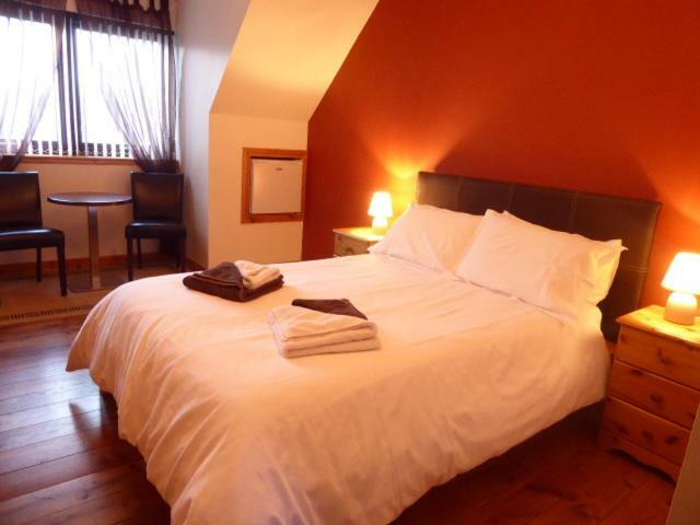 Bed and Breakfast Dacama House Ullapool Exterior foto
