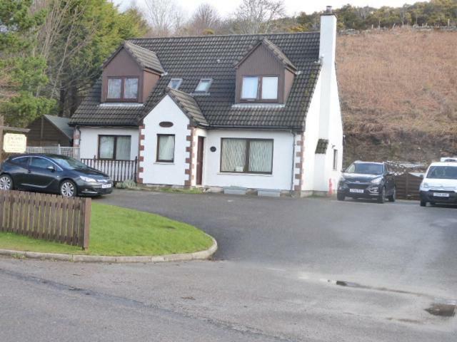 Bed and Breakfast Dacama House Ullapool Exterior foto